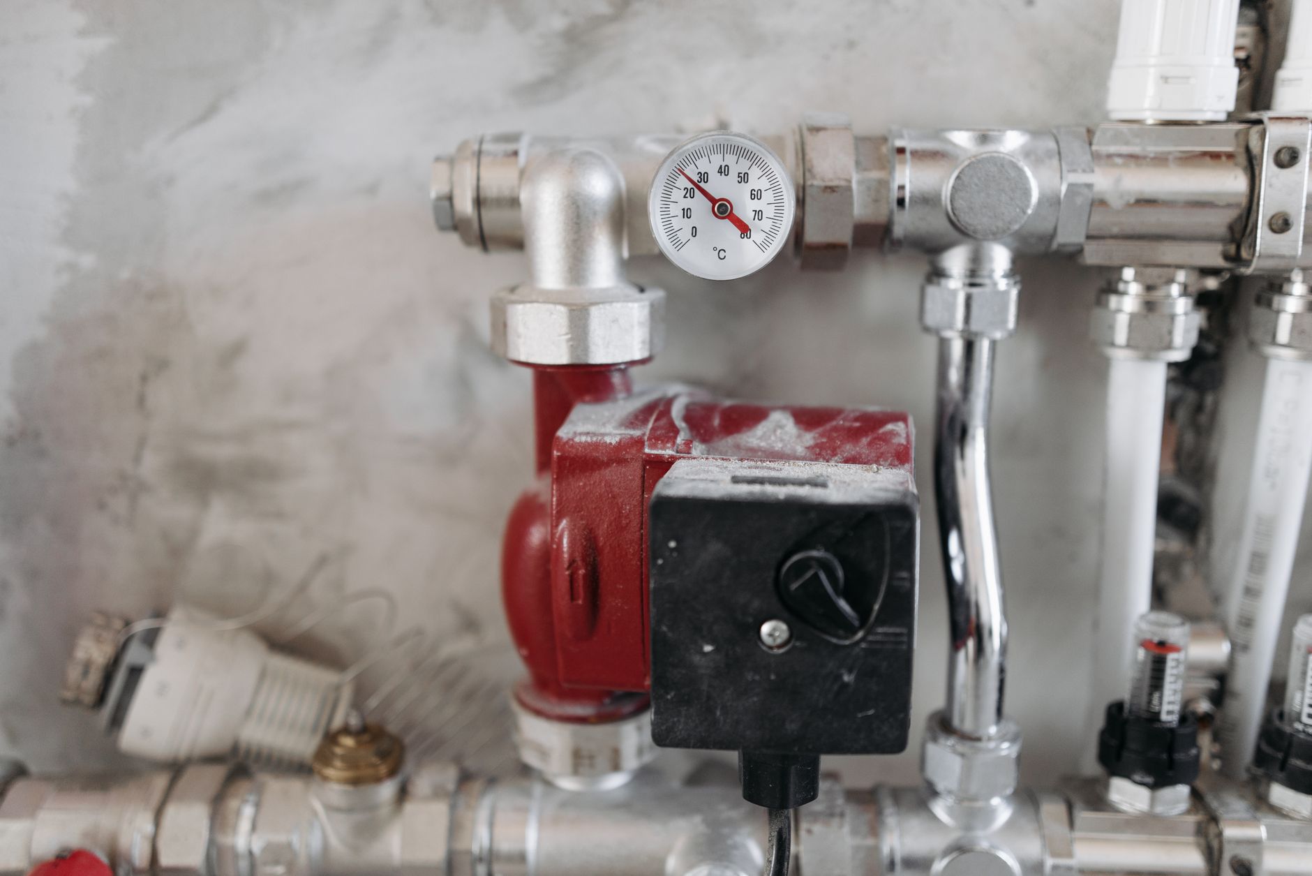Dépannage chaudière gaz équipe à Hazebrouck